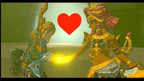 riju x link|Breath of Love Chapter 1, a legend of zelda fanfic.